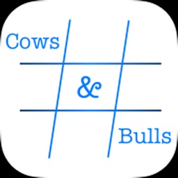 Secret # - Cows & Bulls