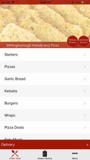 Irthlingborough Kebab & Pizza