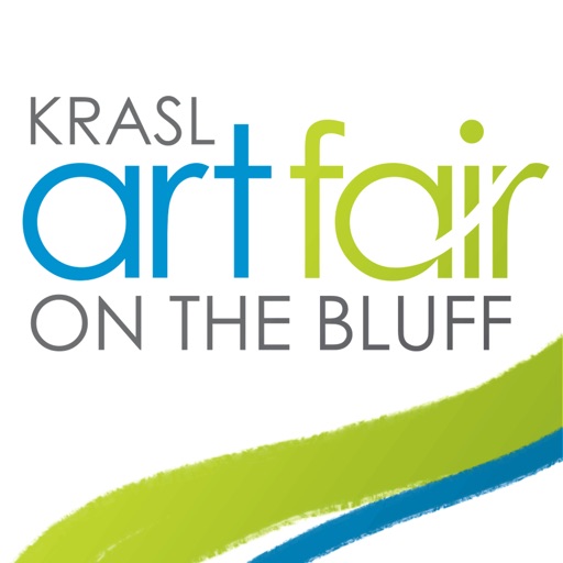 Krasl Art Fair on the Bluff Icon