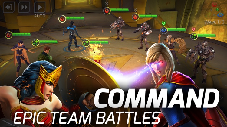 DC Legends screenshot-1