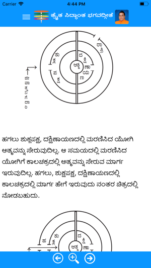 Bhagavadgeethe (Kannada)(圖8)-速報App