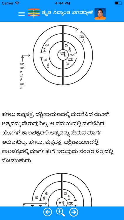 Bhagavadgeethe (Kannada) screenshot-7