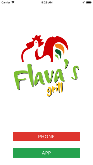 Flavas Grill