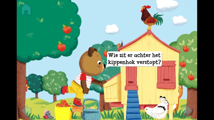 Bezig Beertje op de boerderij screenshot-4