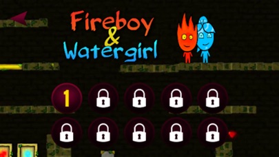 Fireboy and Watergirl Games screenshot 2