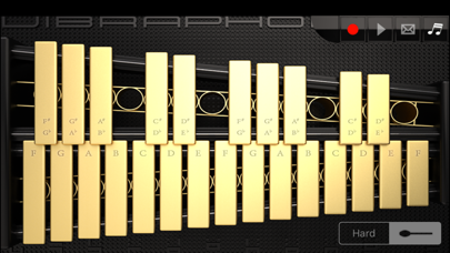 VibraphoneSS screenshot 2