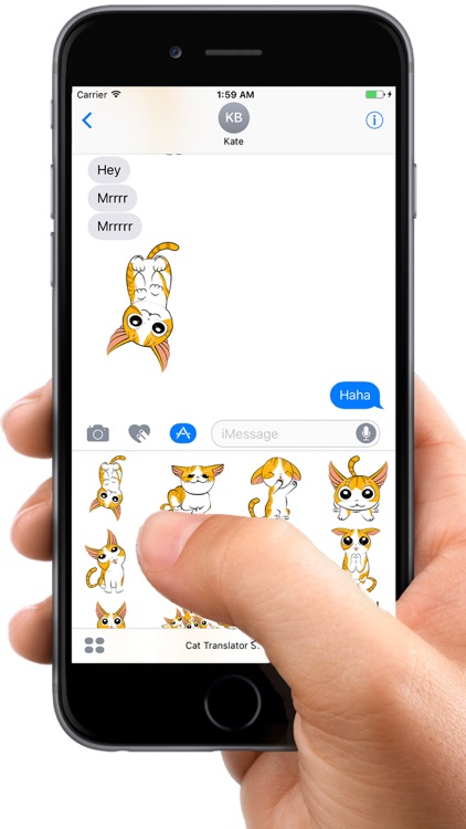 Human to Cat Translator screenshot-3