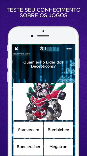 Robôs Amino para: Transformers(圖3)-速報App