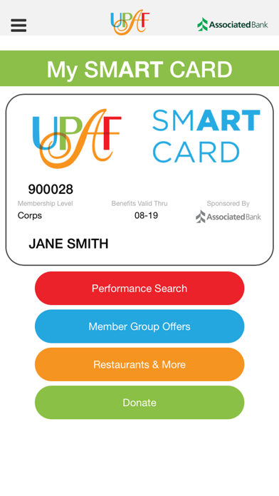 How to cancel & delete UPAF Smart Card from iphone & ipad 1