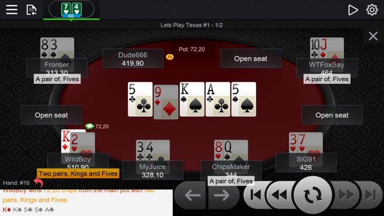 Pro Poker Player screenshot-3