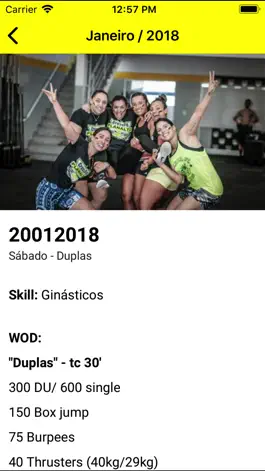 Game screenshot CrossFit Planalto hack