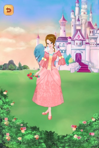 Royal Princess Dressup Fun screenshot 4