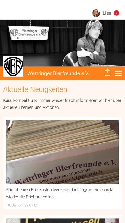 Wettringer Bierfreunde e.V.