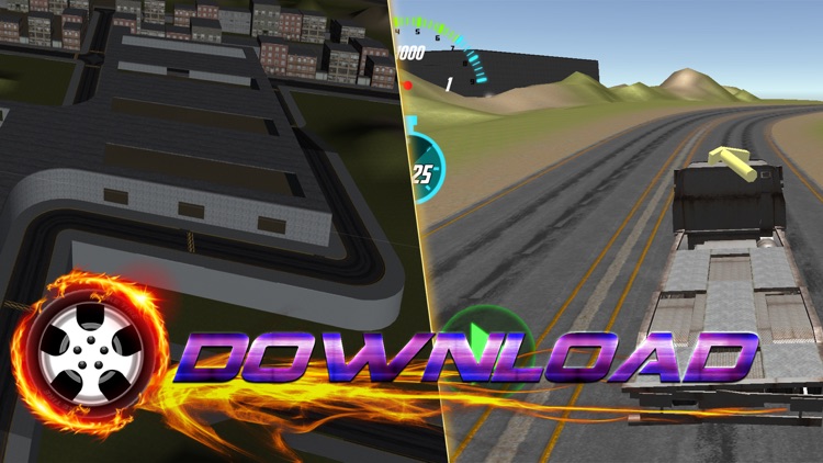 Drift Highway Racing screenshot-4