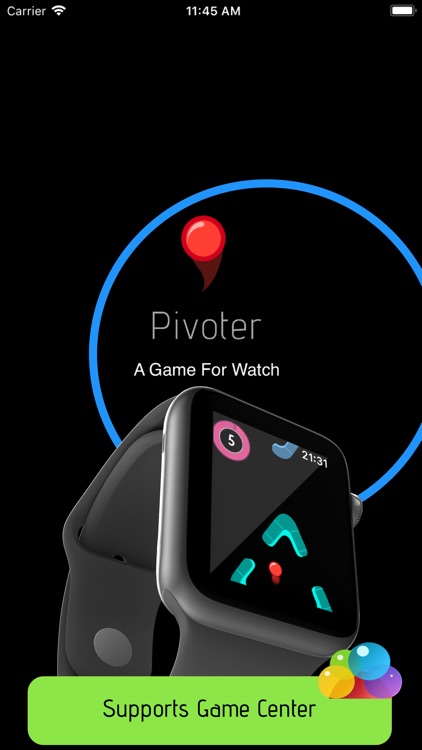 Pivoter - A Game for Watch screenshot-3