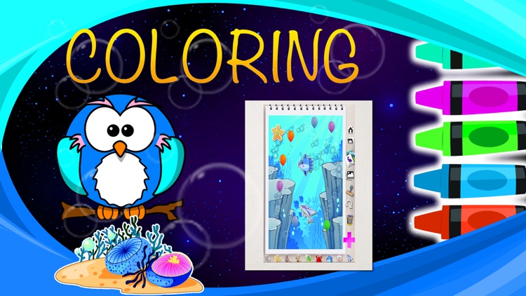 Doodle Stickers Colorful Pro screenshot-4