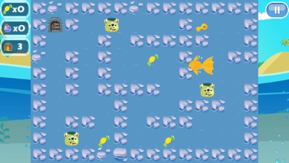 Fish Maze Escape screenshot 2
