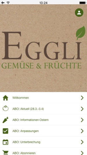 Gemüse Eggli