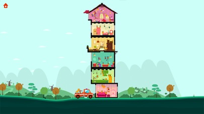 FIRE TRUCK RESCUE - GO! 1.0.6 IOS