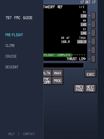 787 FMC screenshot 3