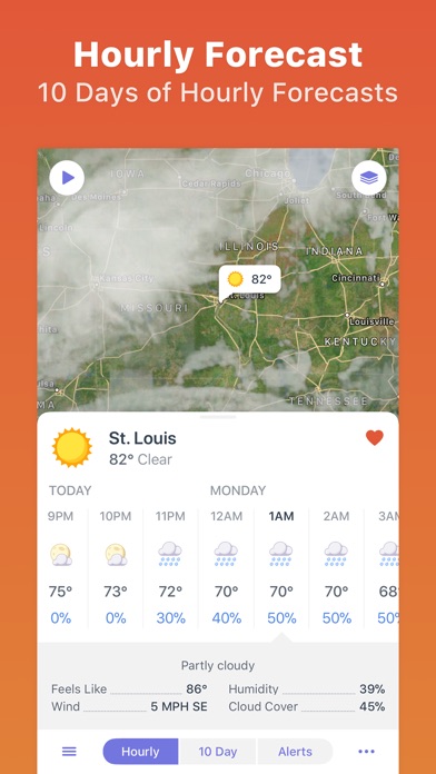 Weather Up screenshot 4