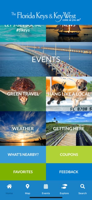 Florida Keys & Key West Travel(圖5)-速報App