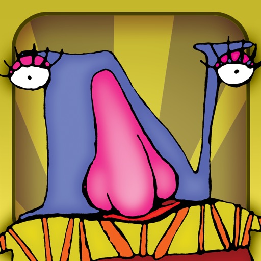 Nosey Nina iOS App