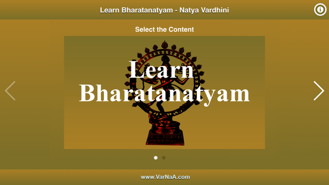 Learn Bharatanatyam - Volume 1(圖2)-速報App