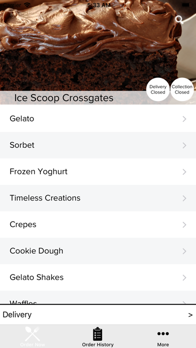 Ice Scoop Crossgates screenshot 2