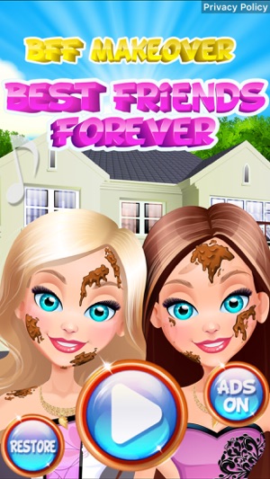 BFF Makeover