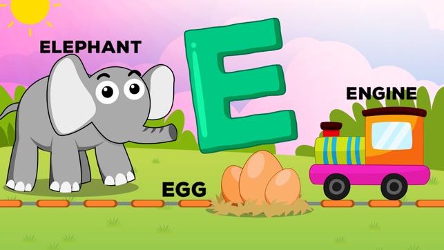 Learn ABC Phonics - ABC Song(圖3)-速報App