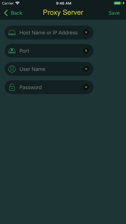 iTerminal Pro – SSH Telnet screenshot-6