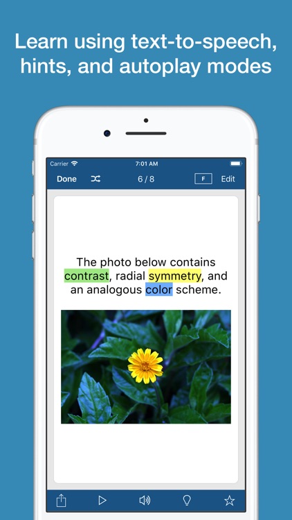 Studium - Flashcards & Quizzes screenshot-3