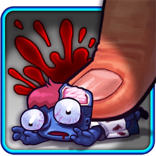 Zombie Smasher Games iOS App