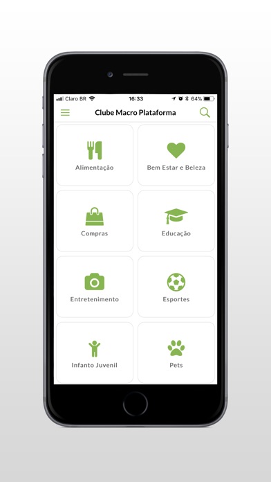 Clube Macro screenshot 3