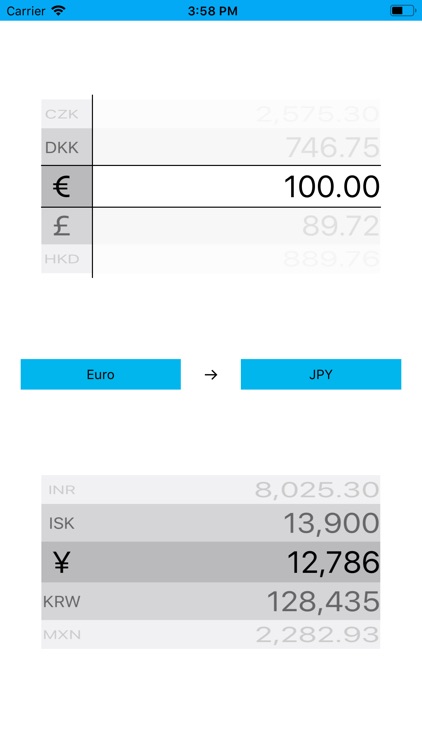 All Currency Converter app