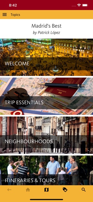 Madrid’s Best: Travel Guide(圖1)-速報App