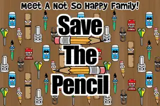 Save the Pencil - Screenshot 1