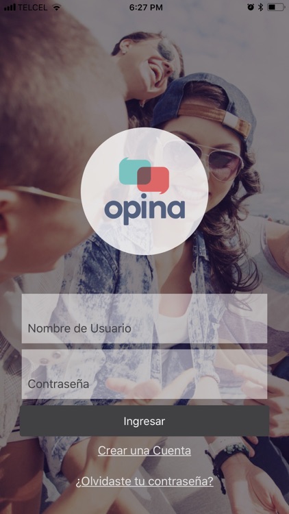 Opina