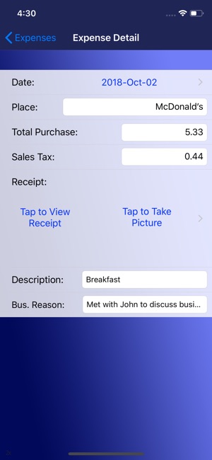 Sales Tax DB(圖2)-速報App