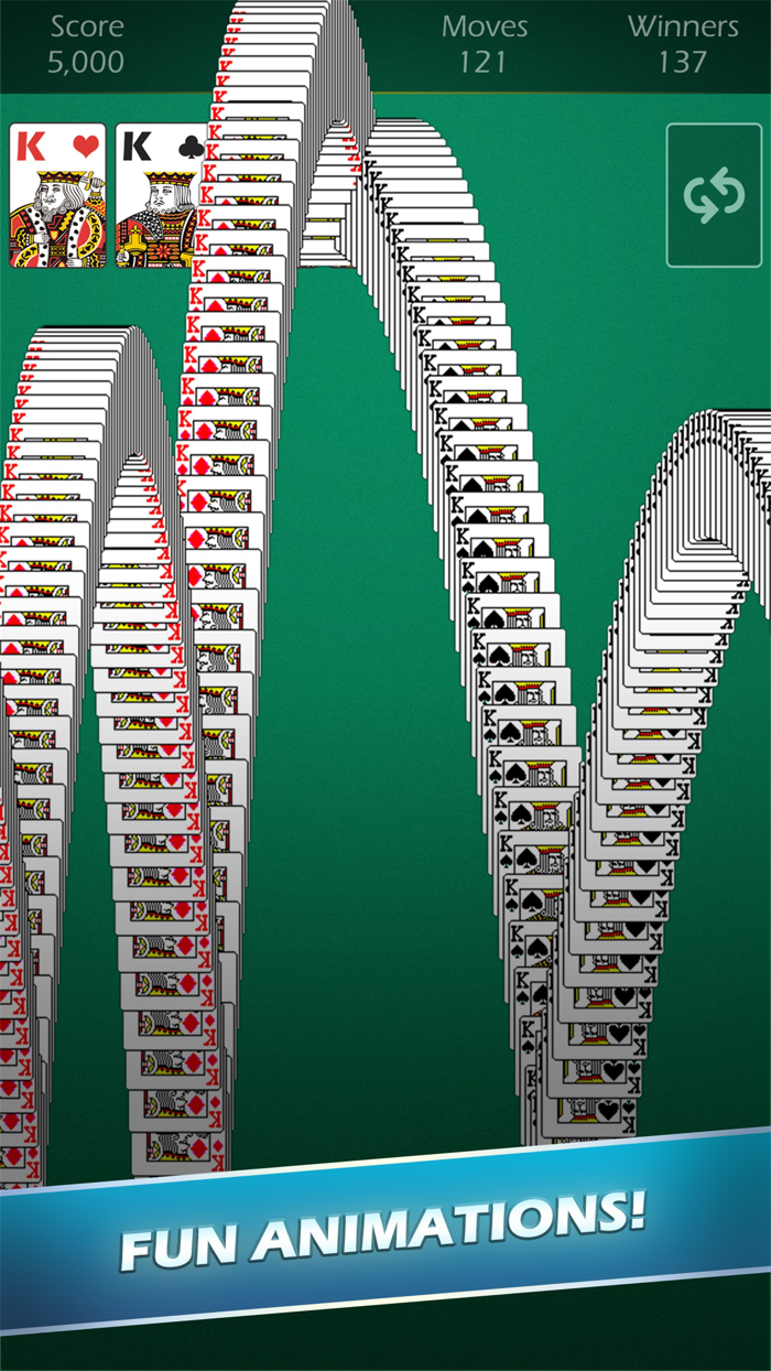 Classic Solitaire - Klondike