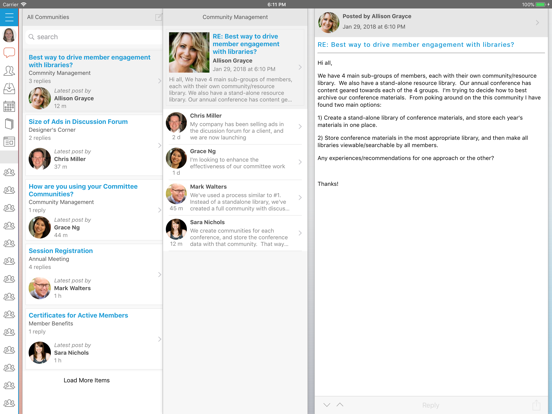 Screenshot #5 pour ANA Community