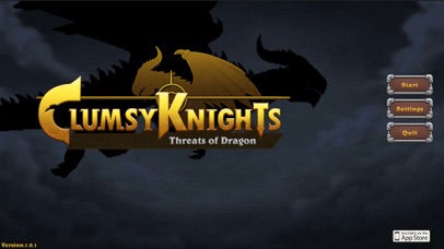 Clumsy Knights screenshot 1