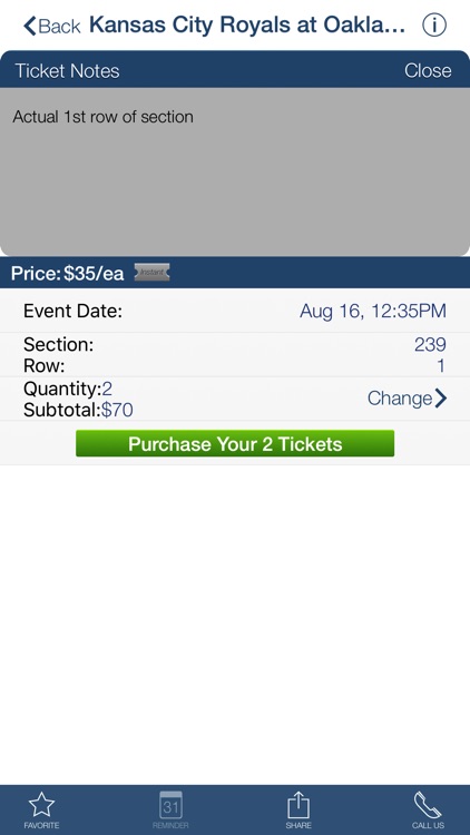 AAA Tix screenshot-3