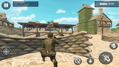 FPS Shooting Strike- Gun Glory screenshot 4