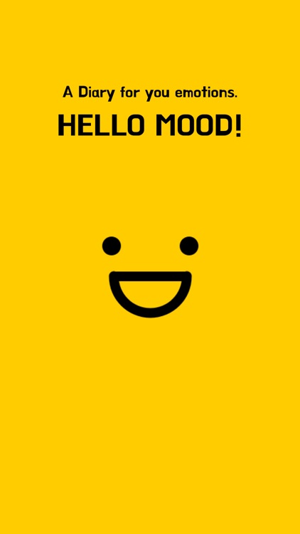 HelloMood :A Diary for emotion