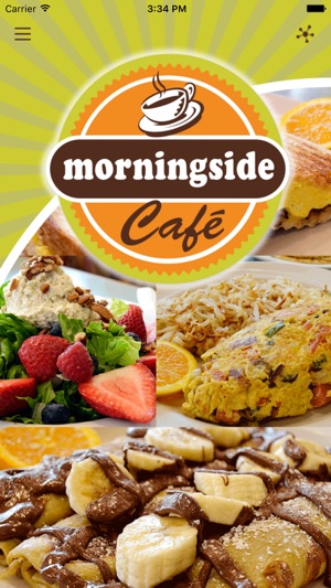 Morningside Café(圖1)-速報App