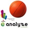 eAnalyze is very suitable for basketball set analysis