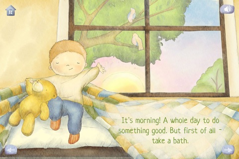 The Happy Star - Bedtime Story screenshot 2