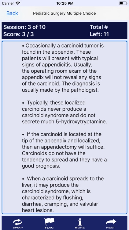 Pediatric Surgery Board Review screenshot-3